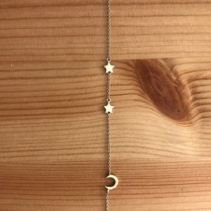 24k gold vermeil choker